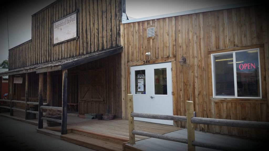Hoofprints of the Past Museum